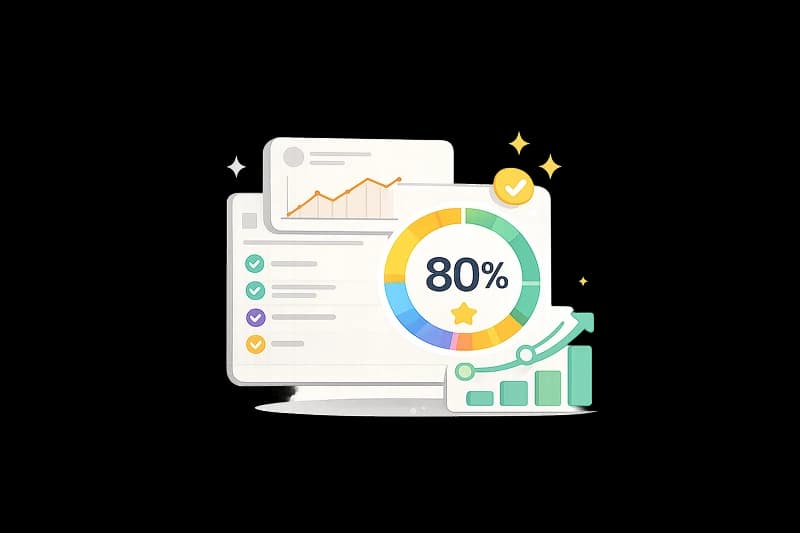 Illustration of instant speaking performance feedback